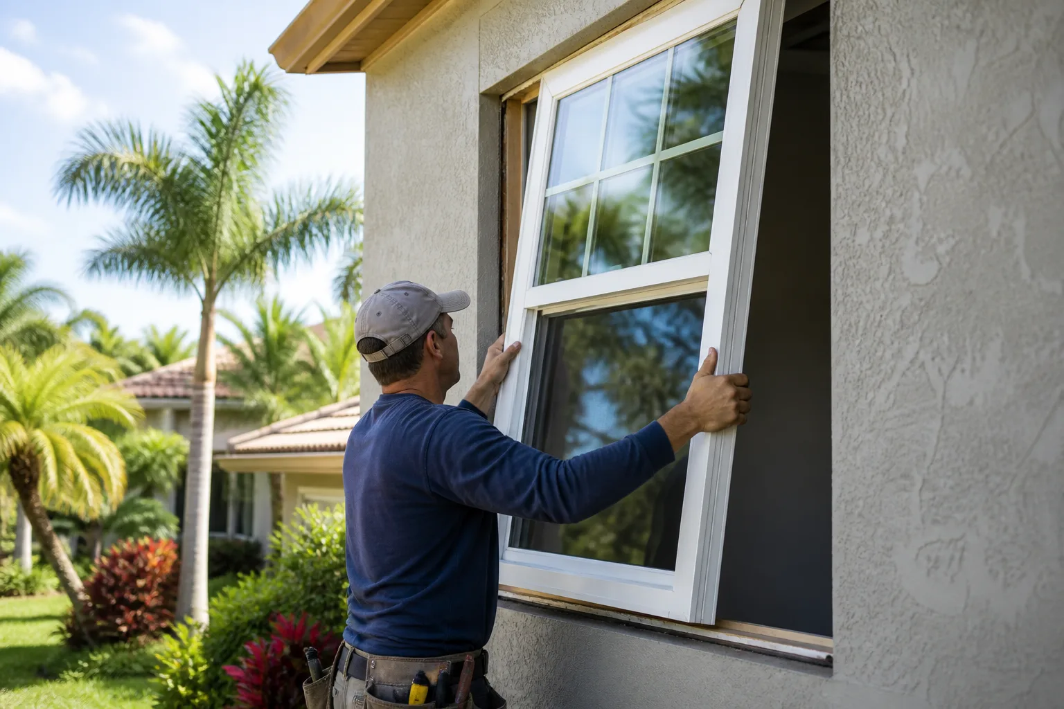 Simonton Window Installation in Davie: A Homeowner’s Guide