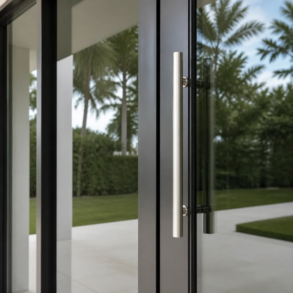 Arched & Custom Doors