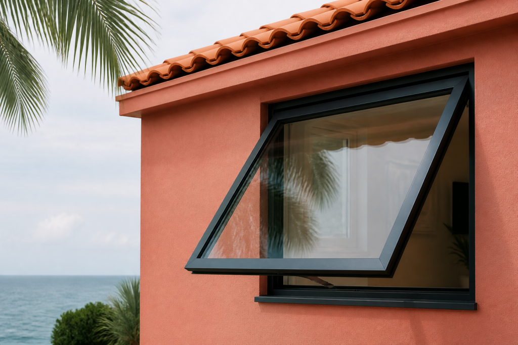Awning Windows