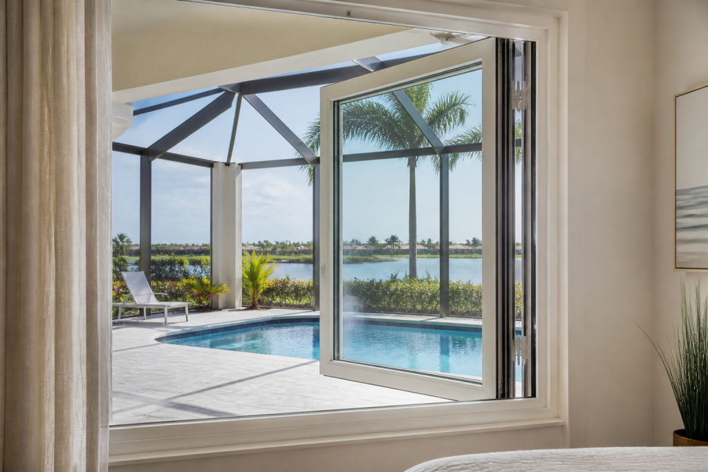 Casement Windows