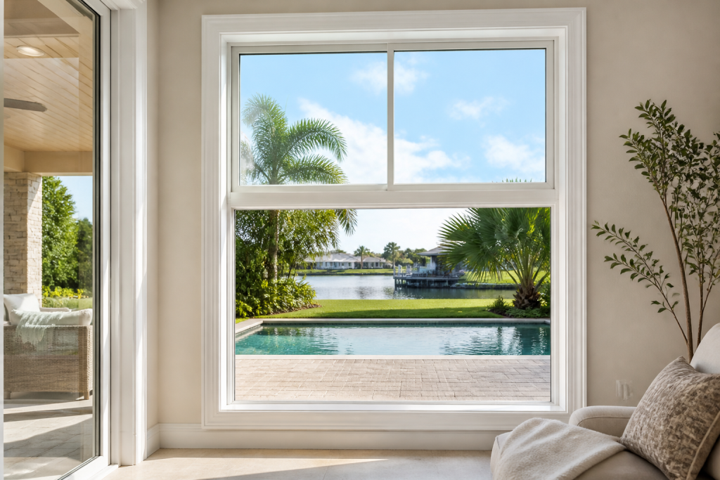 Double Hung Windows