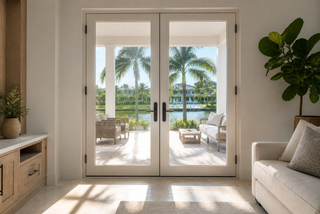 French & Double Doors