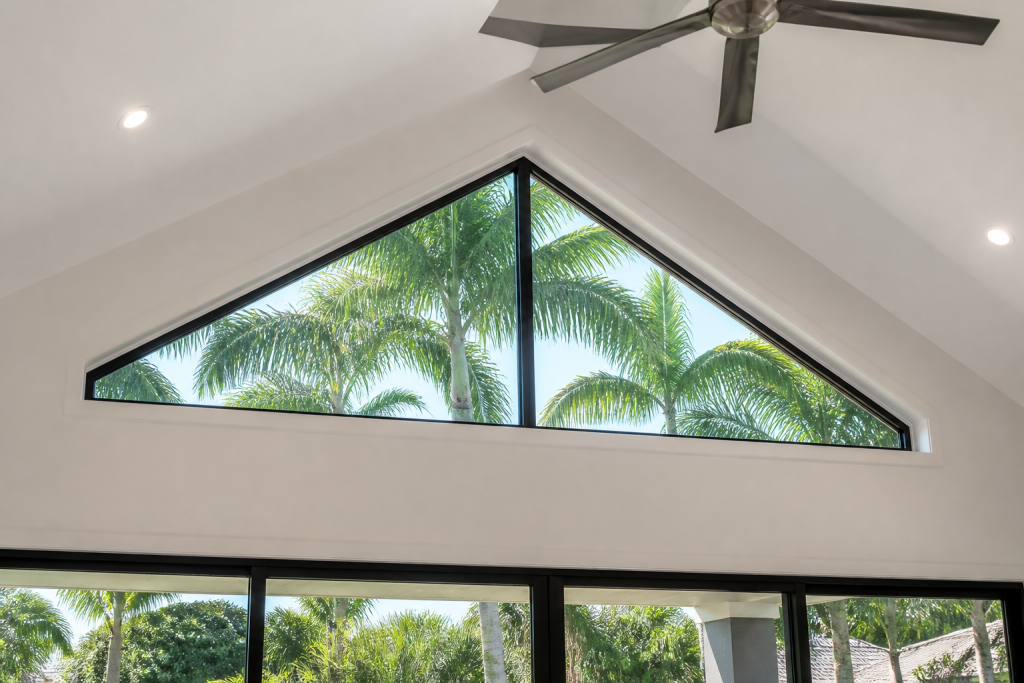 Geometric & Shaped Windows