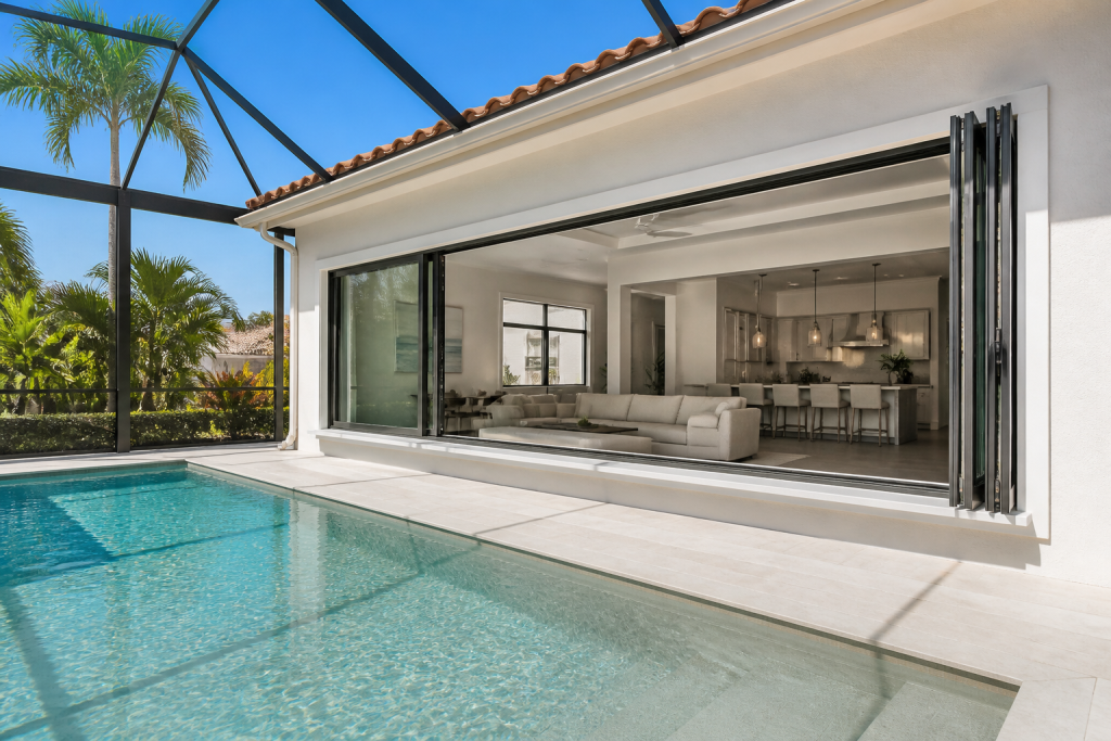 Horizontal Roller & Sliding Windows