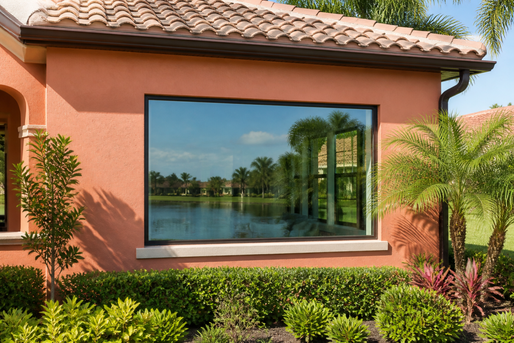 Picture & Fixed Windows