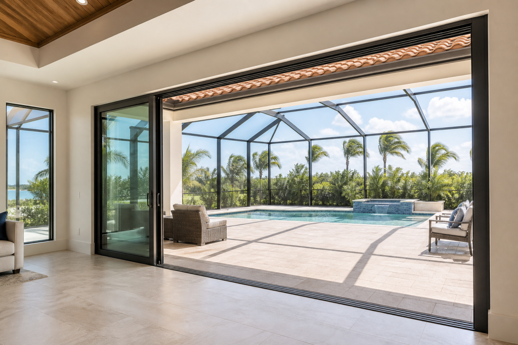 Sliding Glass & Patio Doors