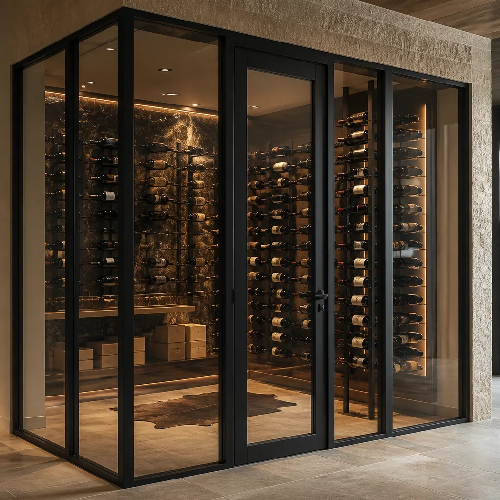 Custom Windows & Doors