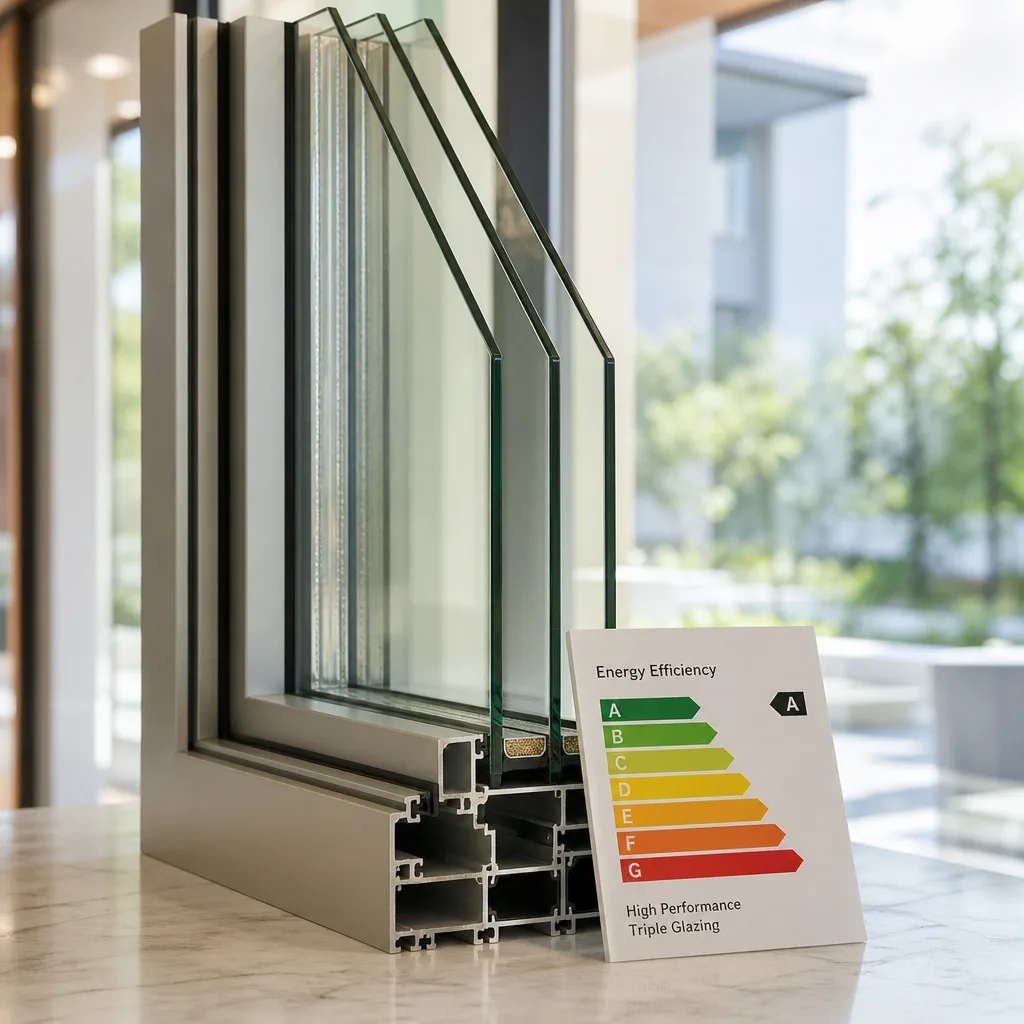 Energy-Efficient Windows
