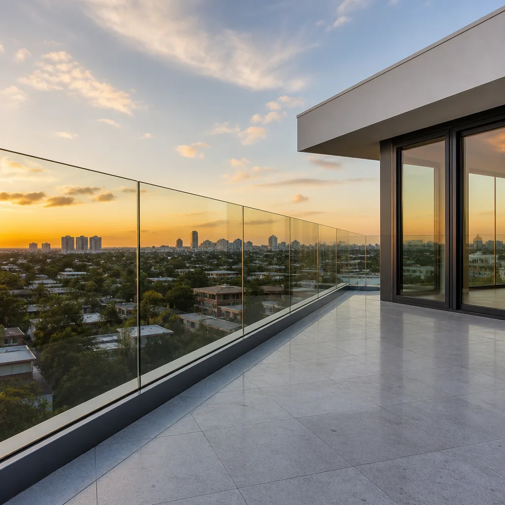 Glass Railing Systems