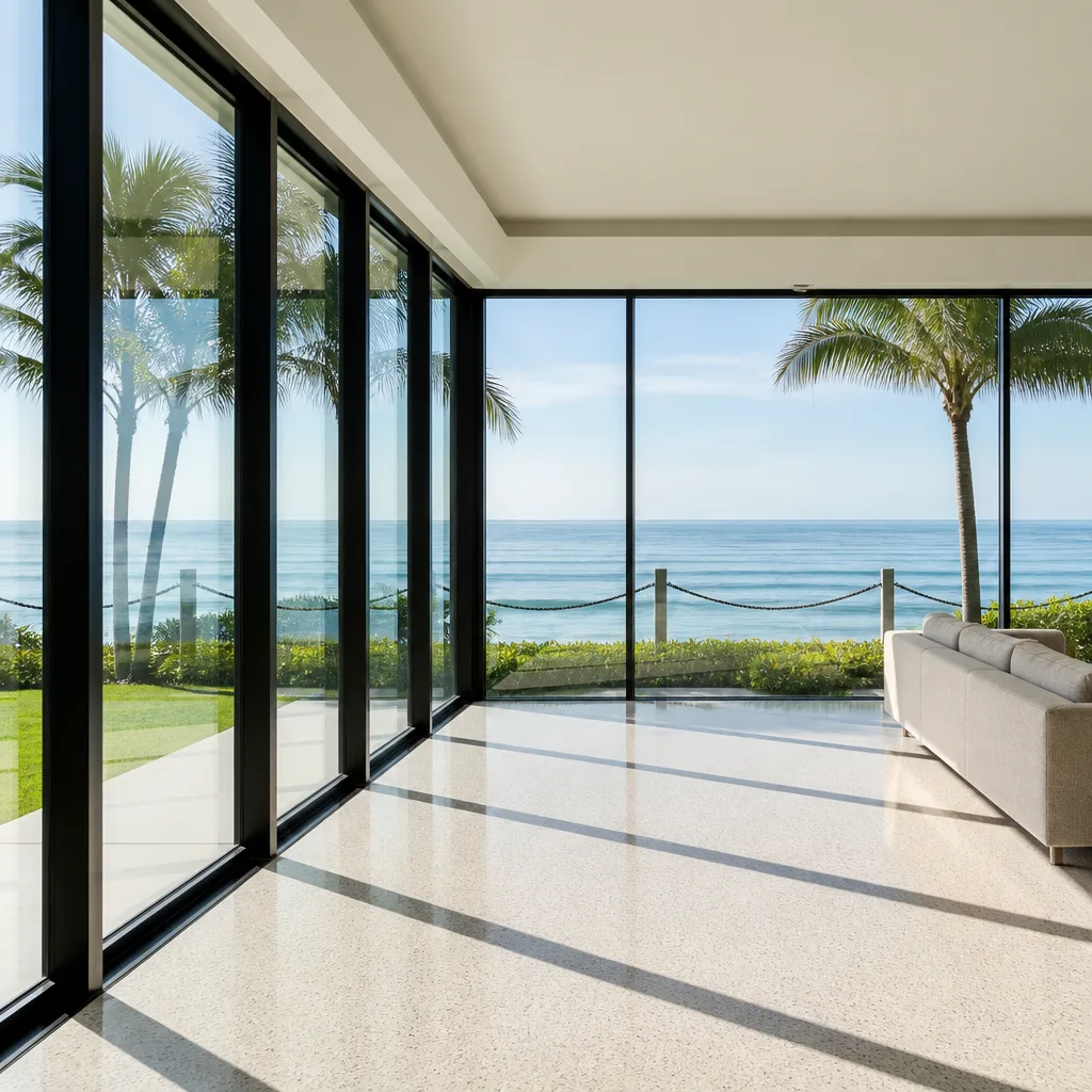 Impact Windows & Doors