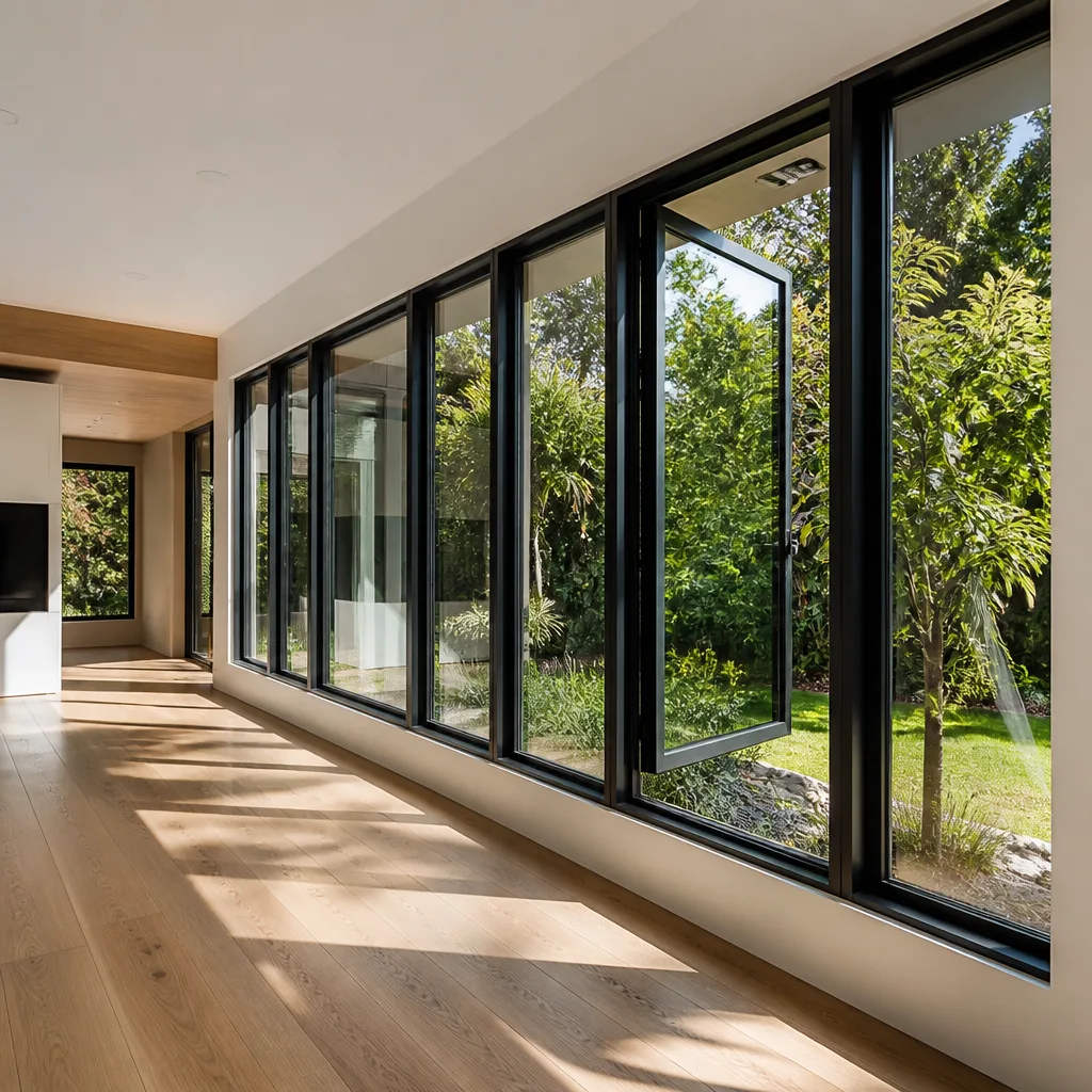 Double & French Doors
