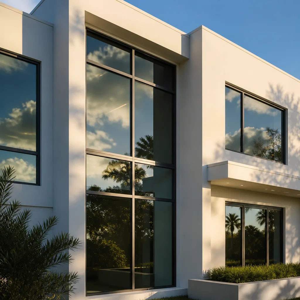 Entry & Swing Doors