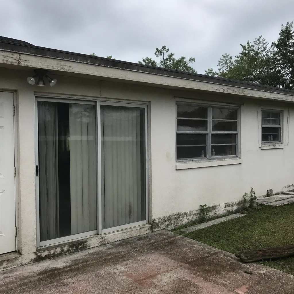 Before - Recent Project