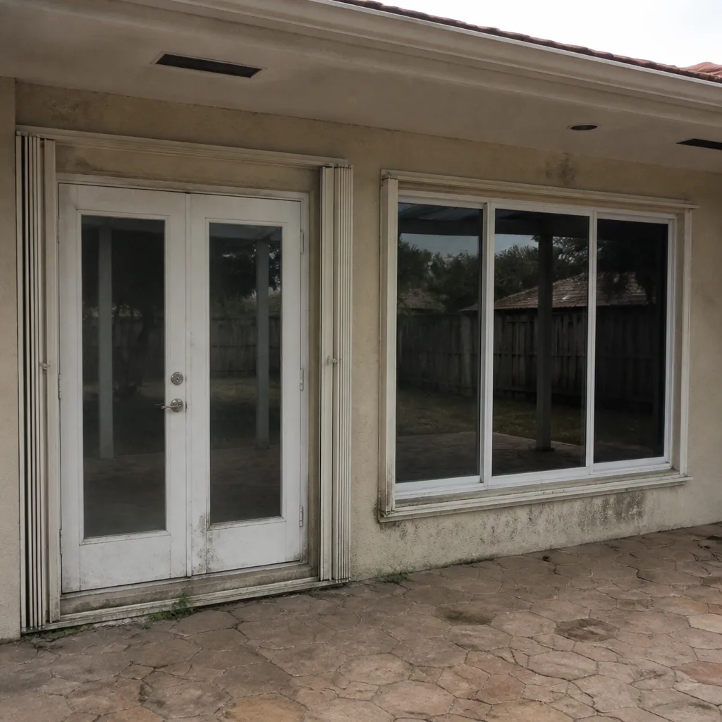 Before - Complete Upgrade